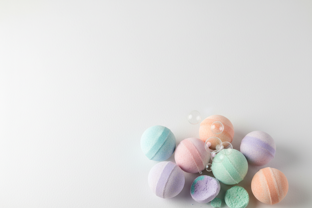 Soaps & Bath Bombs