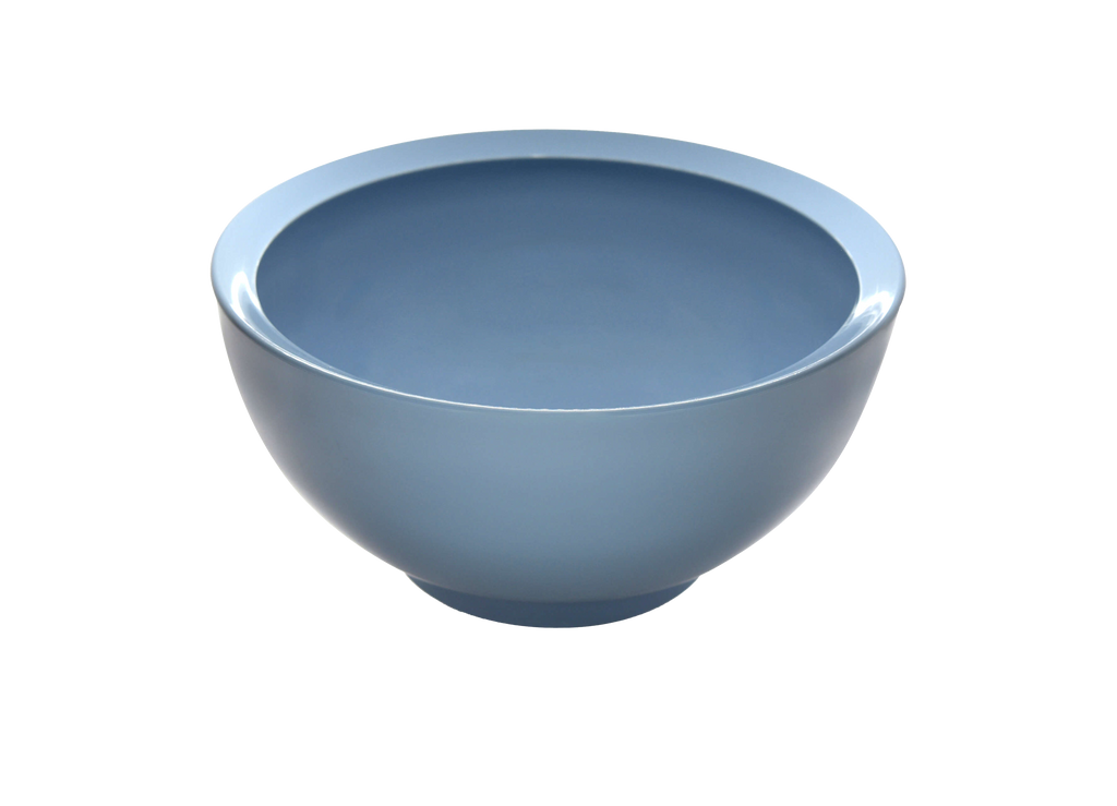 CaliBowl 5-Piece Mixing Bowl Set – No-Spill SmartLip® Design, Made in USA