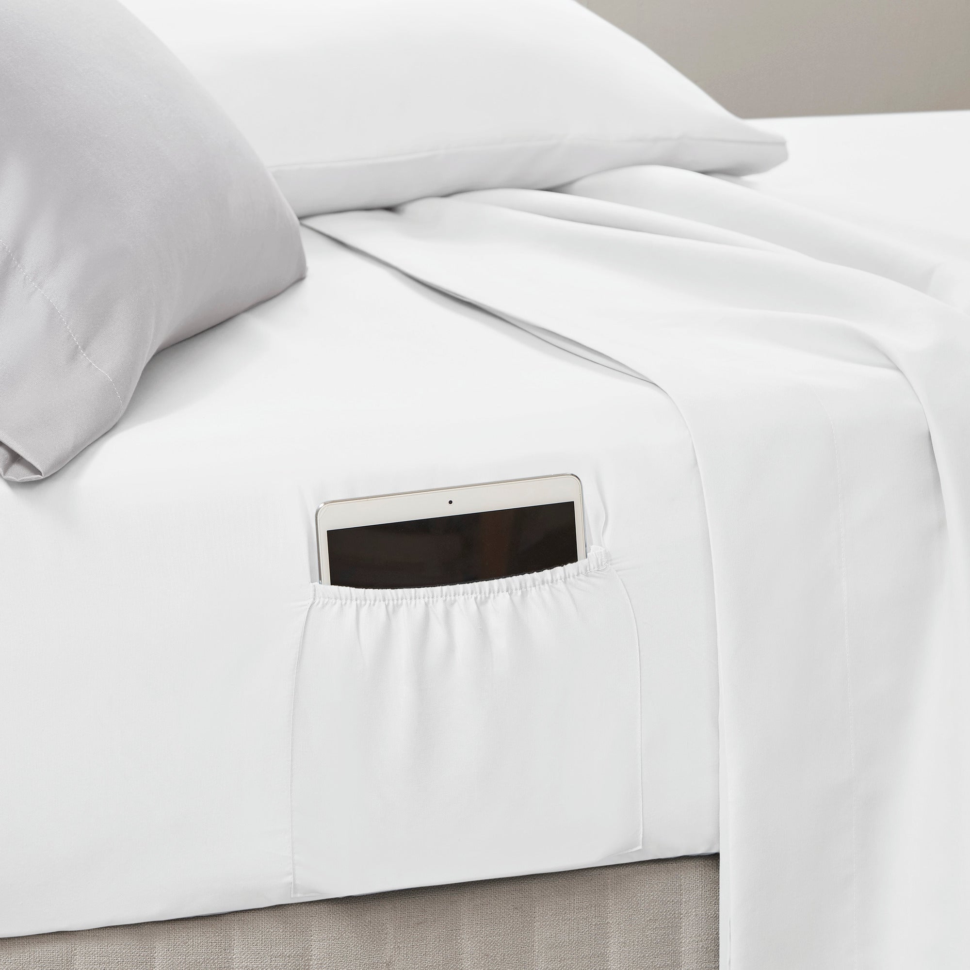 Comforter Set with Bed Sheets Yellow Queen