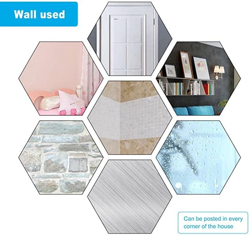 Adhesive Wall Hooks – Transparent Plug & Cord Holders | 5, 10 or 20 Pack