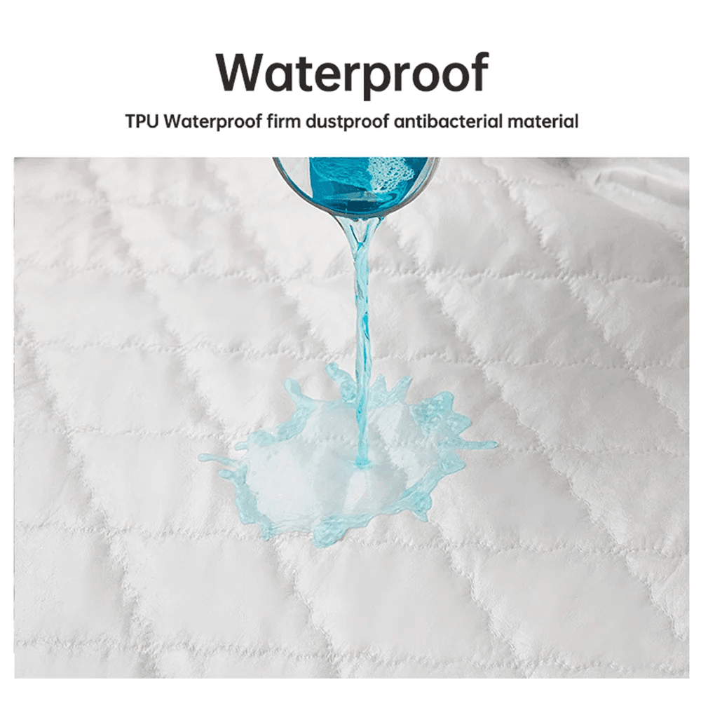 Waterproof Mattress Covers Bed Fitted