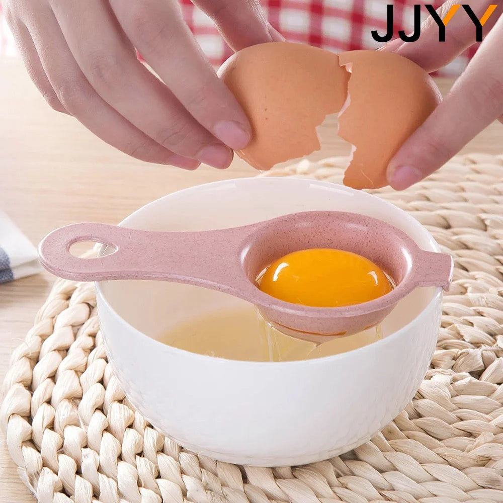 Egg Spoon Strainer