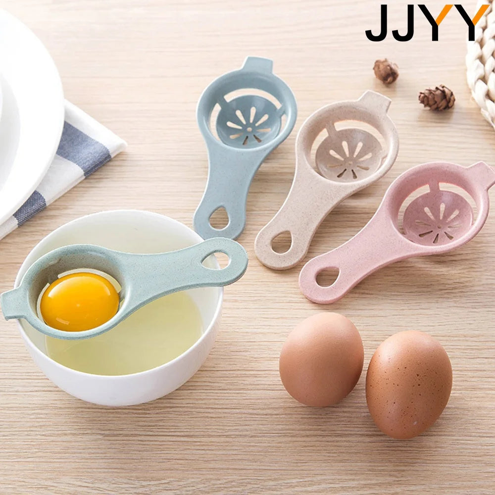 Egg Spoon Strainer