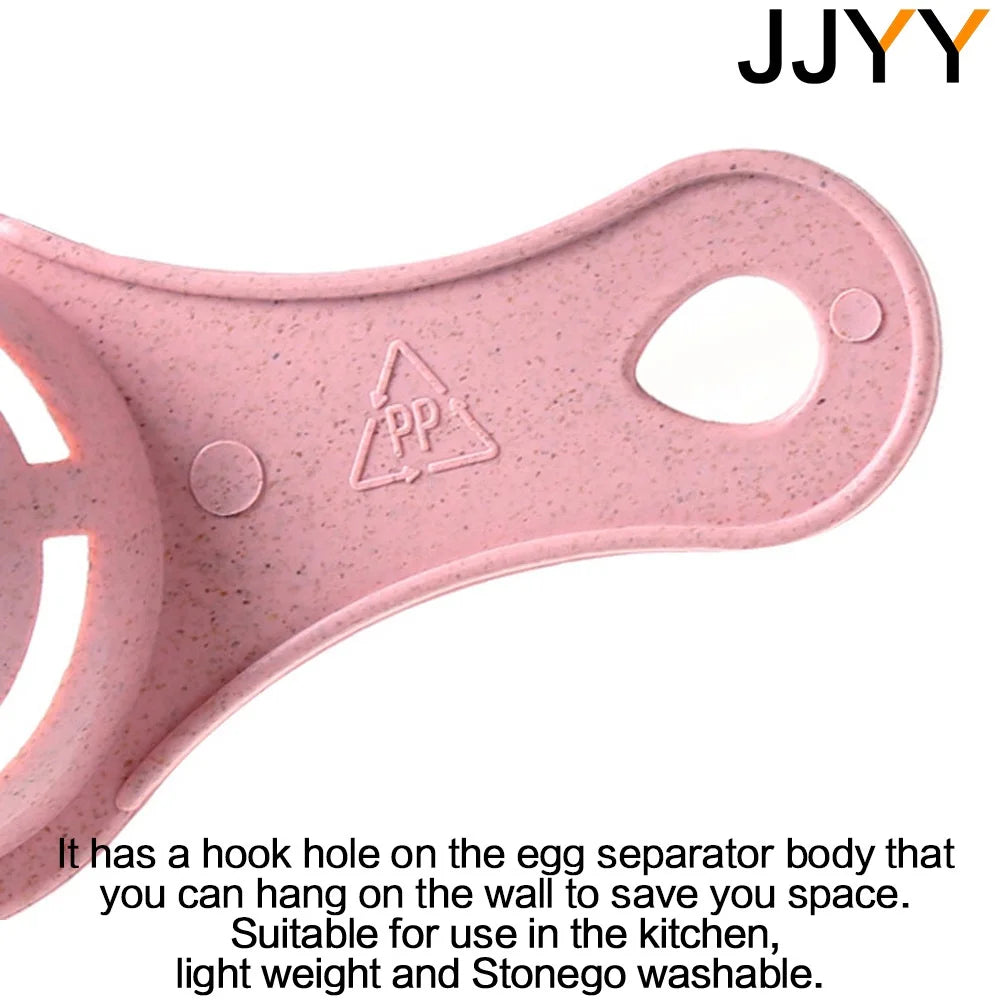 Egg Spoon Strainer