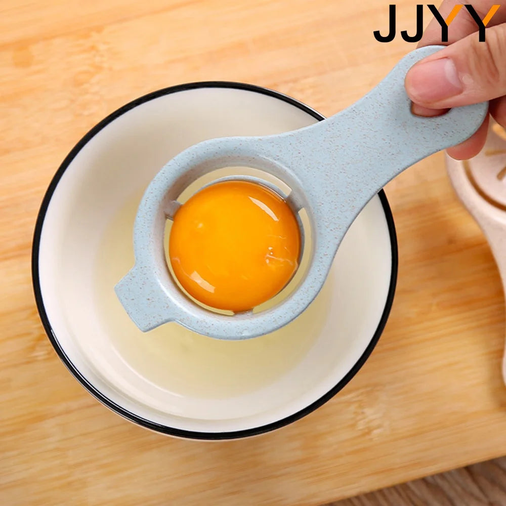 Egg Spoon Strainer