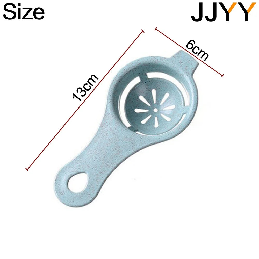 Egg Spoon Strainer