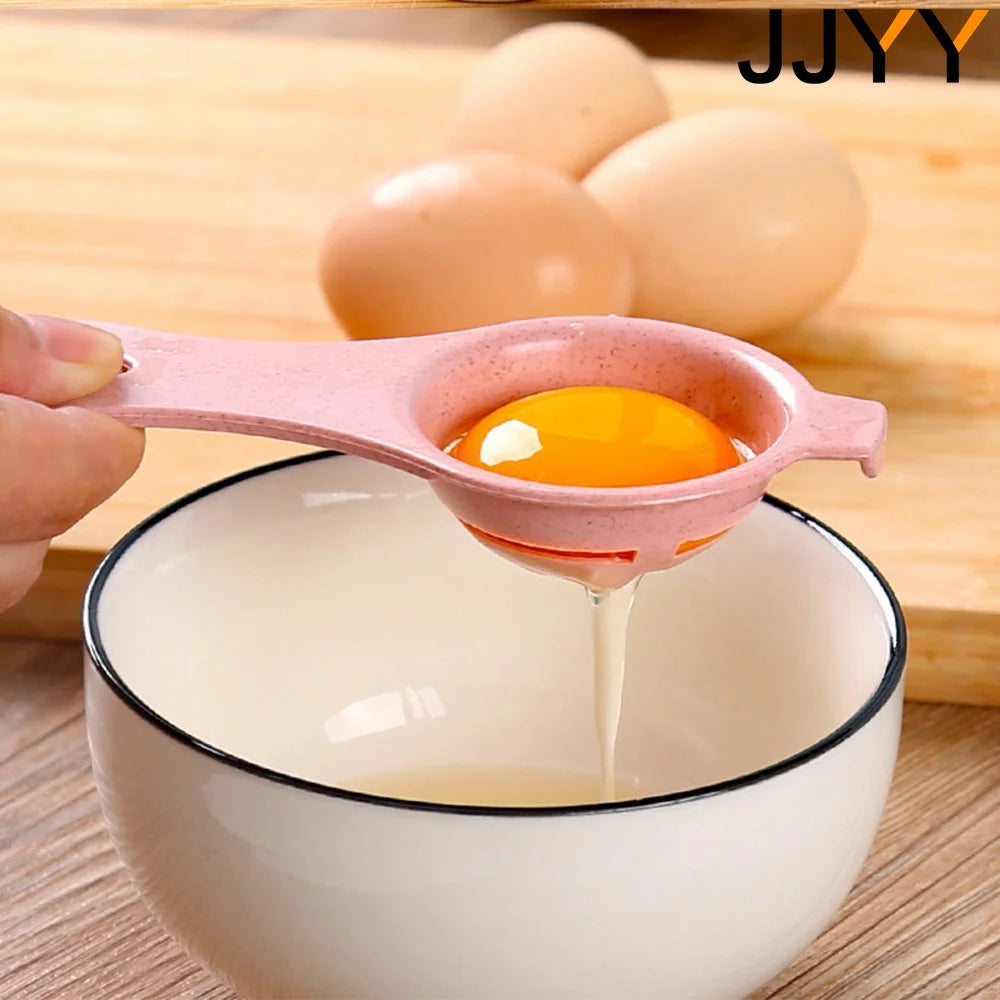 Egg Spoon Strainer