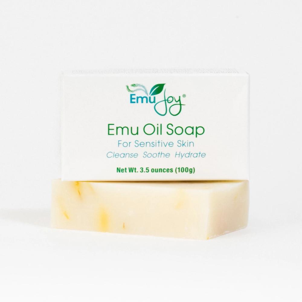 Emu Oil Soap – Natural Cleansing Power in Your Palm