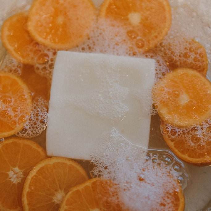 Grass-Fed Tallow Soap Bar | All-Natural, Sensitive Skin Safe — 4oz | 5 Scents