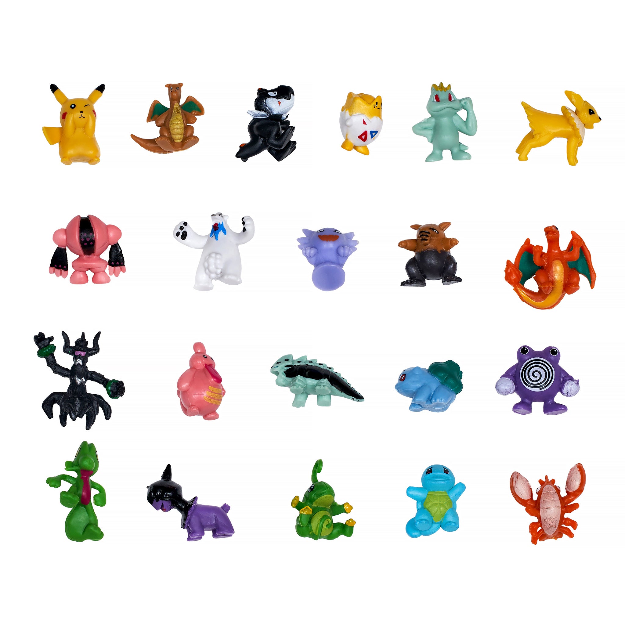 Kids Bath Bombs with Surprise Toys Inside – Pokémon-Inspired, 6 Count