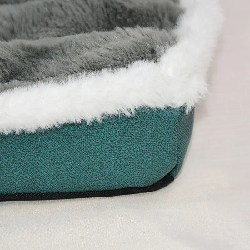 Fleece Pet Mat & Bed | Washable Dog & Cat Sleeping Pad