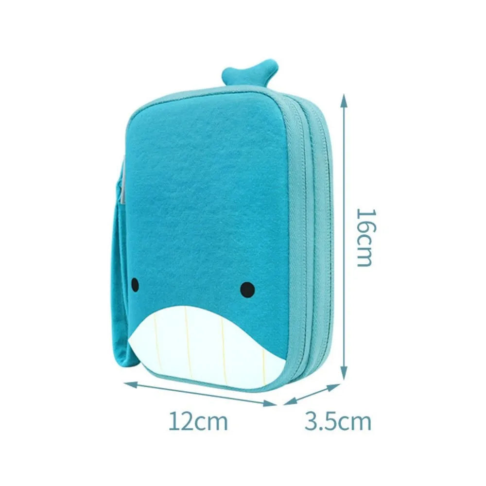 Cute Travel USB Cable Bags