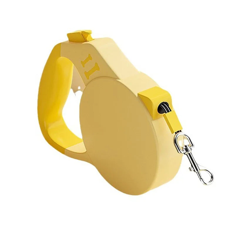 Retractable Nylon Pet Leash