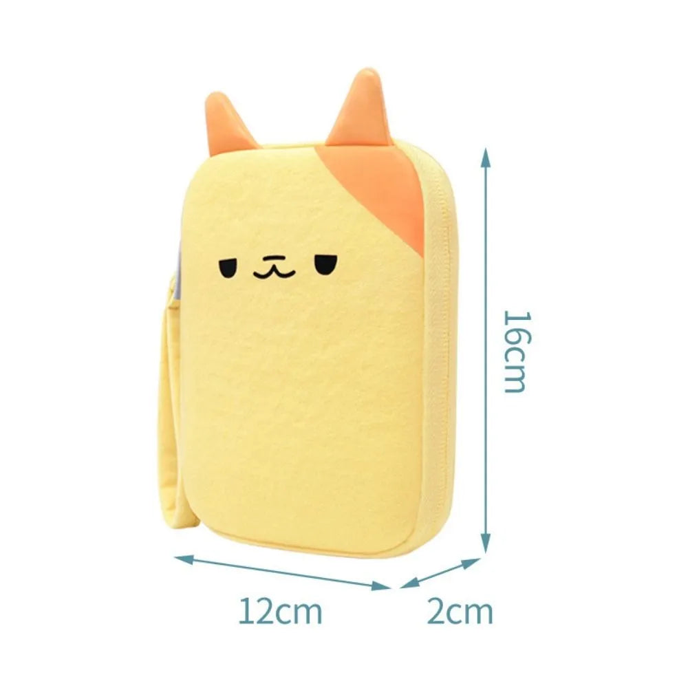Cute Travel USB Cable Bags