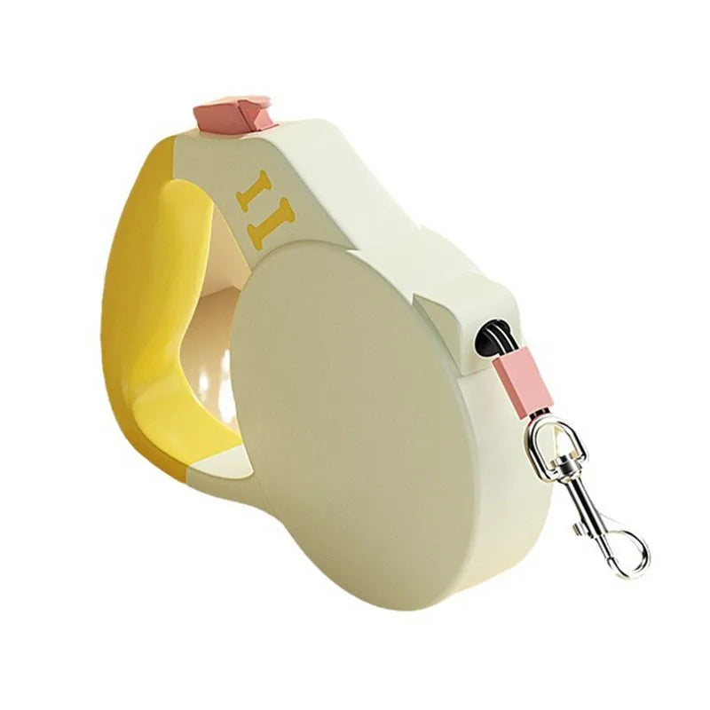 Retractable Nylon Pet Leash