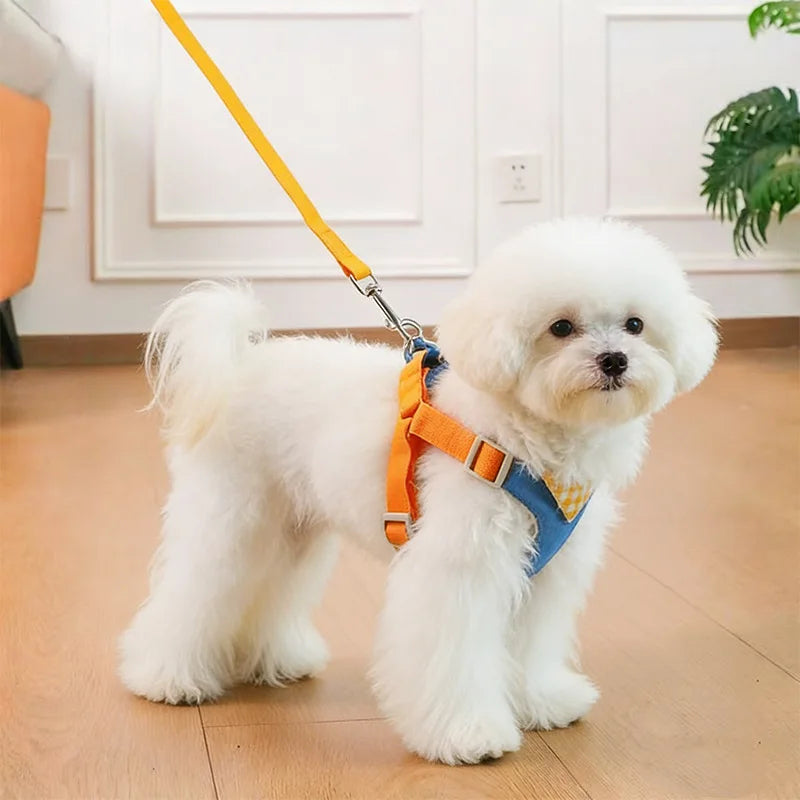 Breathable No-Pull Dog Harness