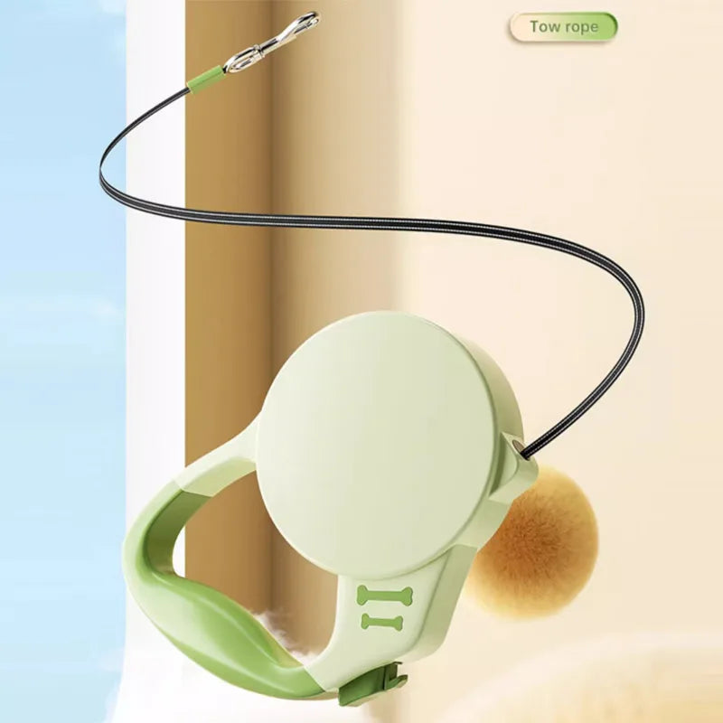 Retractable Nylon Pet Leash
