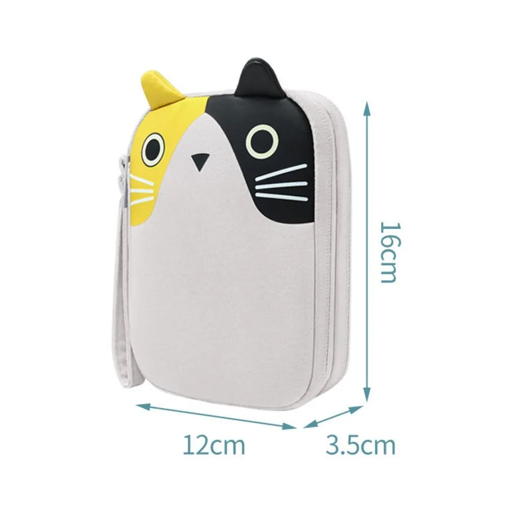 Cute Travel USB Cable Bags