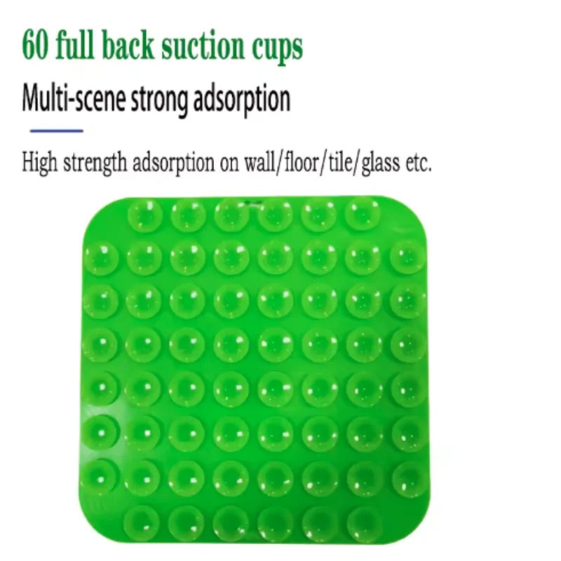 Dog Lick Mat – Silicone Slow Feeder for Feeding, Bath & Training