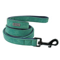 Padded Leather Dog Leash
