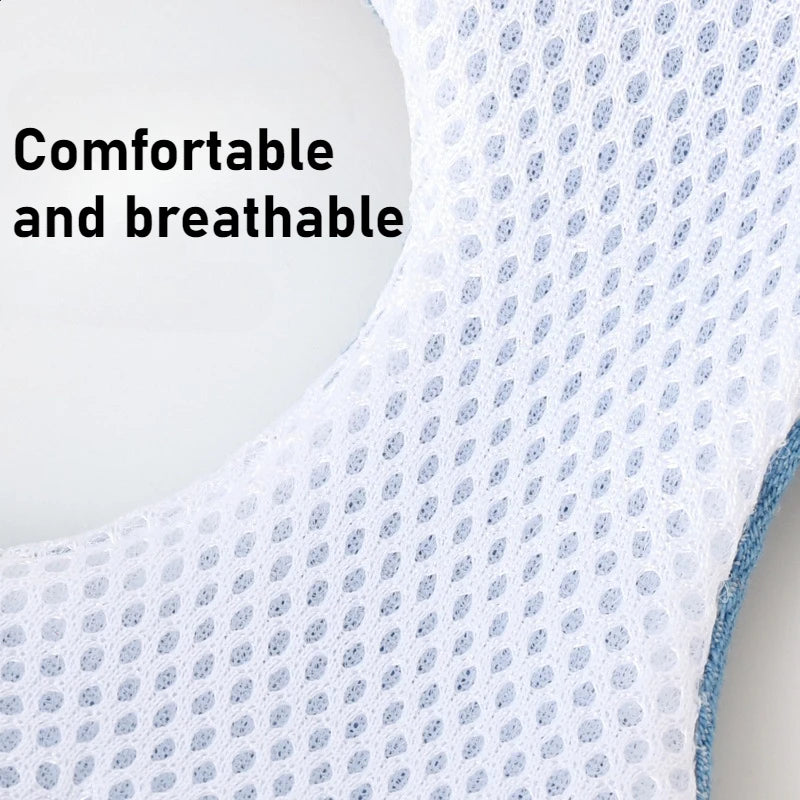 Breathable No-Pull Dog Harness