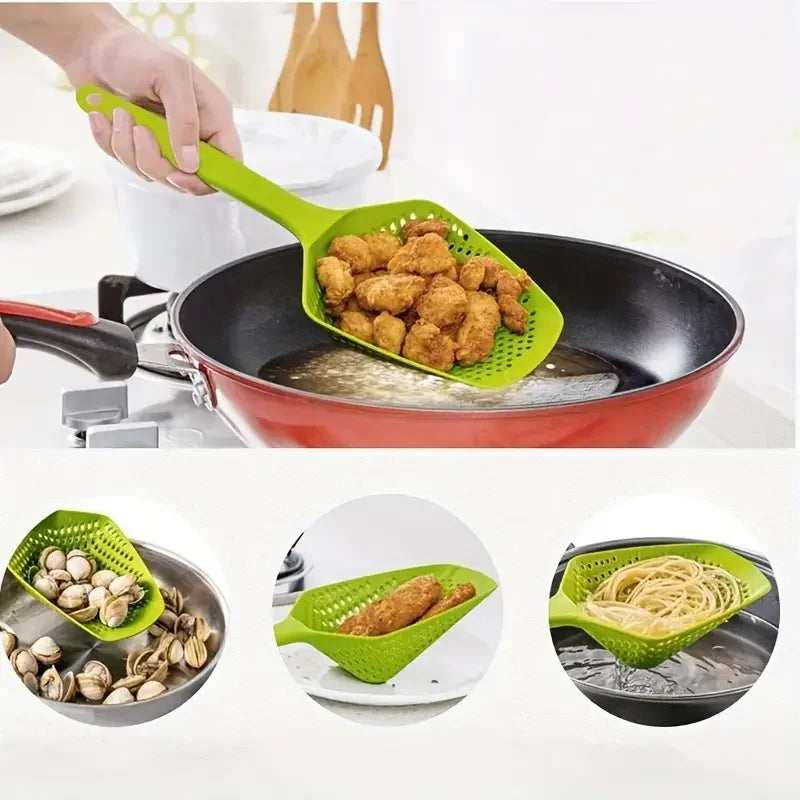 Kitchen Tools Strainer Skimmer Spoon