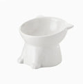 Classic Pet Bowl | Cats & Dogs | Black & White