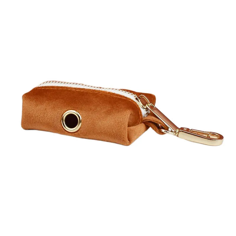 Burnt Orange Dog Collar & Accessories Collection