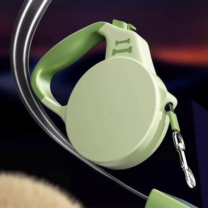 Retractable Nylon Pet Leash