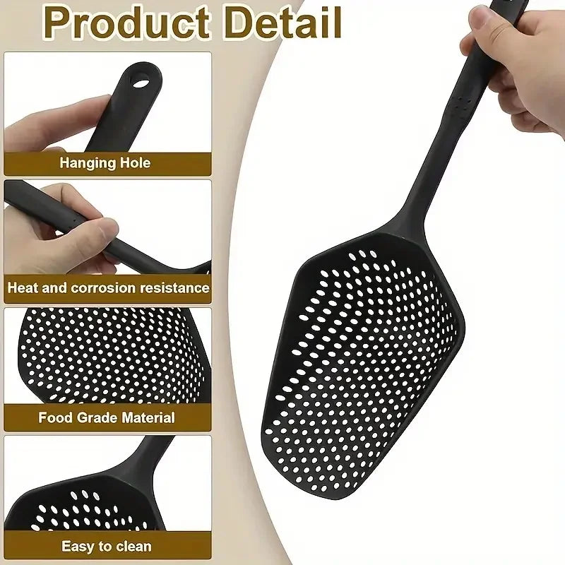 Kitchen Tools Strainer Skimmer Spoon