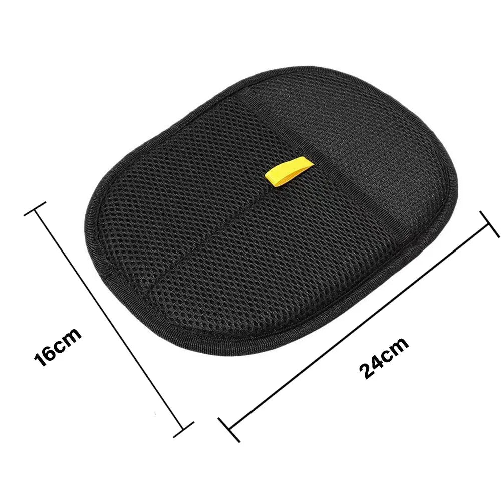 Pet Hair Removal Glove | Double-Sided Static Grooming Mitt