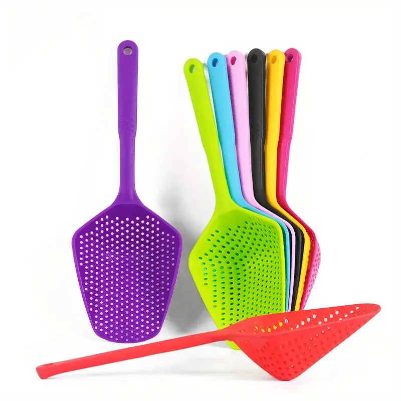 Kitchen Tools Strainer Skimmer Spoon