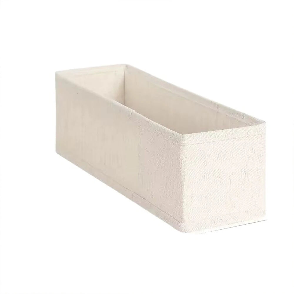 Fabric Drawer Organizer Box for Clothes – T-Shirts, Jeans, Underwear & Pants