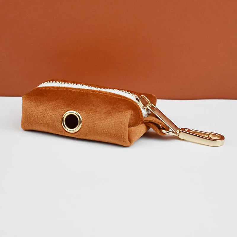 Burnt Orange Dog Collar & Accessories Collection