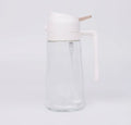 2-in-1 Glass Oil Dispenser & Spray Bottle