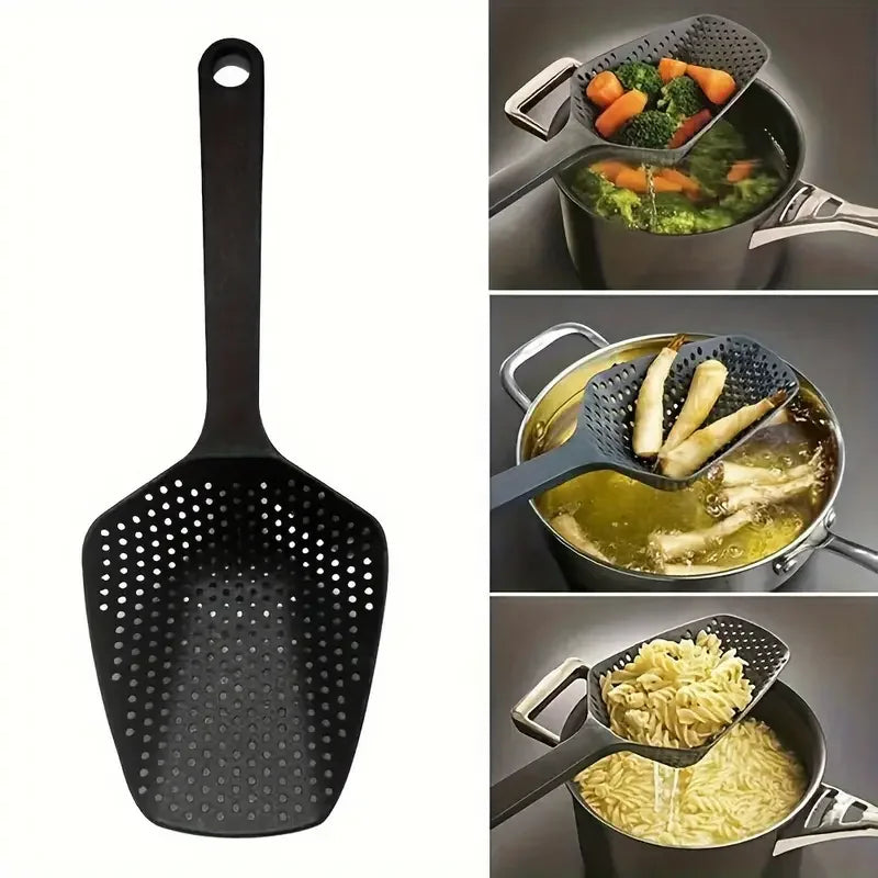 Kitchen Tools Strainer Skimmer Spoon
