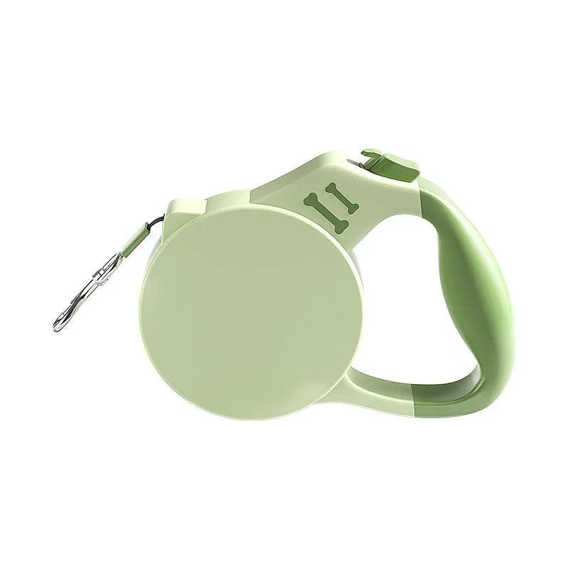 Retractable Nylon Pet Leash