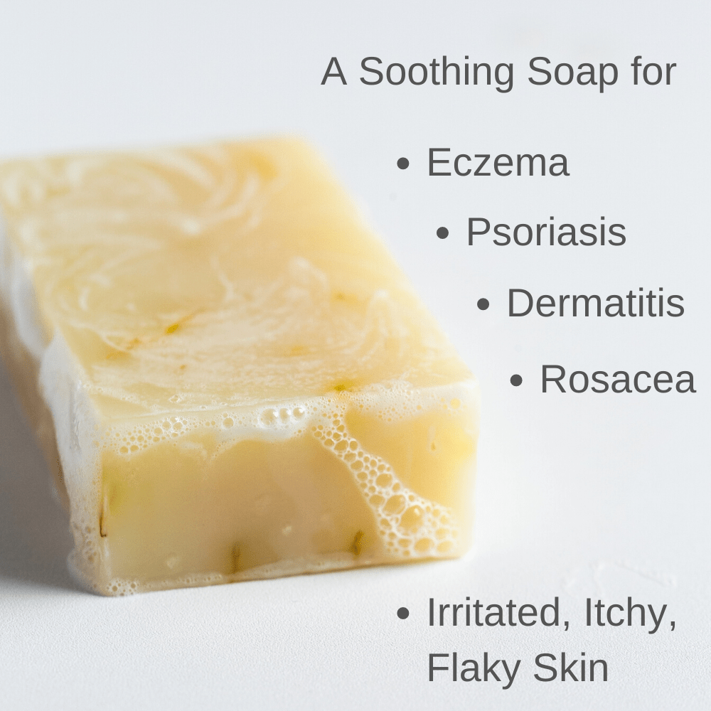 Emu Oil Soap – Natural Cleansing Power in Your Palm