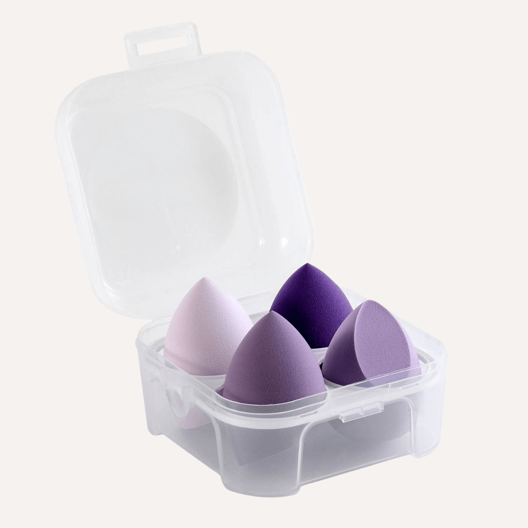 Tilley + Me Ombré Beauty Blender Sponge Set - Flawless Makeup Application
