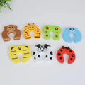 Baby Safety Cabinet & Door Locks – Cute Animal Child Proof Locks