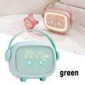 Kids Smart Night Light Alarm Clock – Sleep Trainer & Countdown Timer for Children