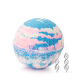 Floating On Cloud 9 | 10oz Mystery Jewelry Bath Bomb — Hidden Jewel Worth $20–$7,500