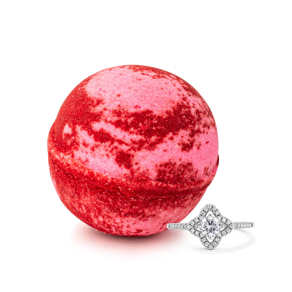 Over The Moon | 10oz Mystery Jewelry Bath Bomb — Hidden Jewel Worth $20–$7,500