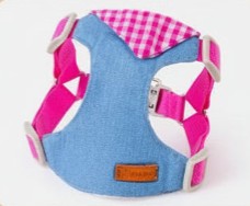 Breathable No-Pull Dog Harness