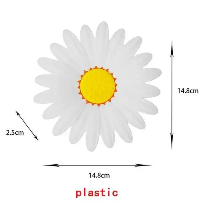 Lotus-Shape Silicone Soap Dish | Self-Draining, Non-Slip, Multi-Use — 9 Colors