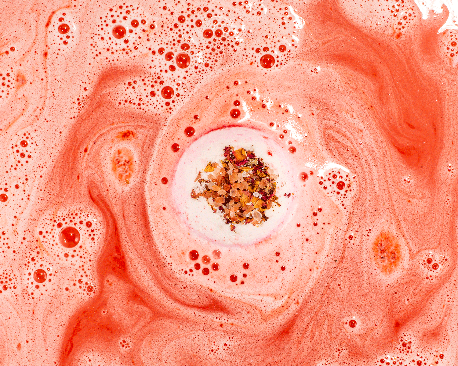 Sweet Embrace | 10oz Mystery Jewelry Bath Bomb — Hidden Ring Worth $20–$7,500