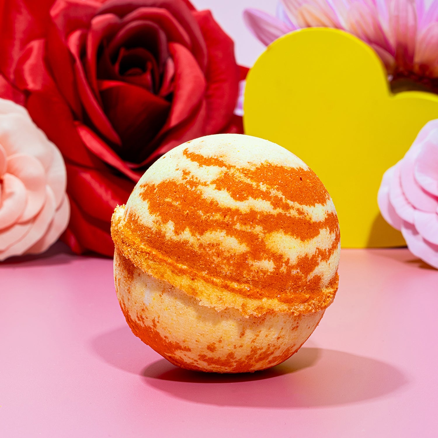 Sweet Sunset | 10oz Mystery Jewelry Bath Bomb — Hidden Jewel Worth $20–$7,500