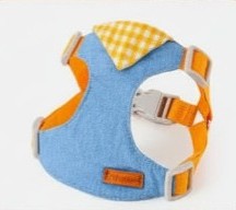 Breathable No-Pull Dog Harness